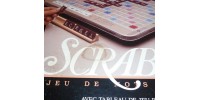 Scrabble 1989 Irwin